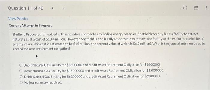 Progress Sheffield Processes is involved with innovative approaches to finding energy reserves.