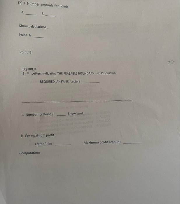 product sold. The demand for its products is that it can sell