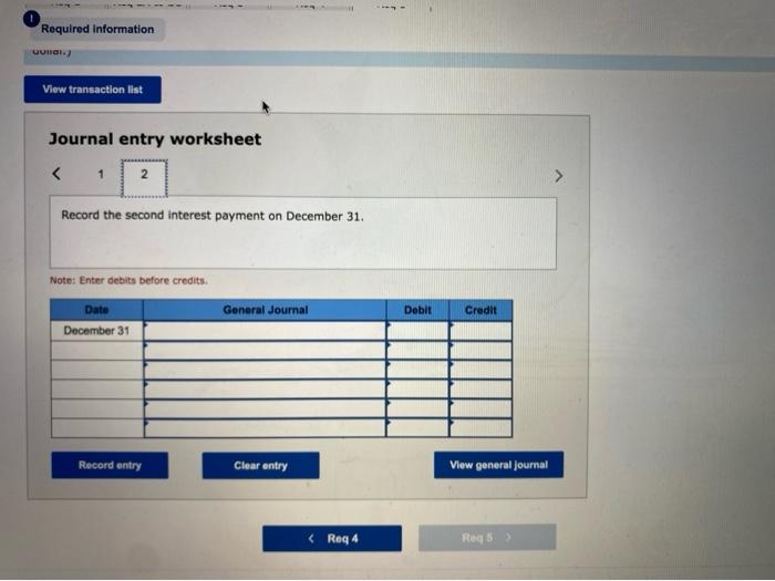 bond discount LO P2 The bonds are issued at a price of