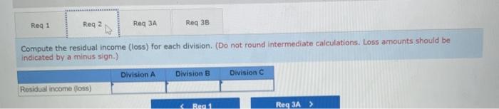 for each division, 3. Assume that each division is presented with an