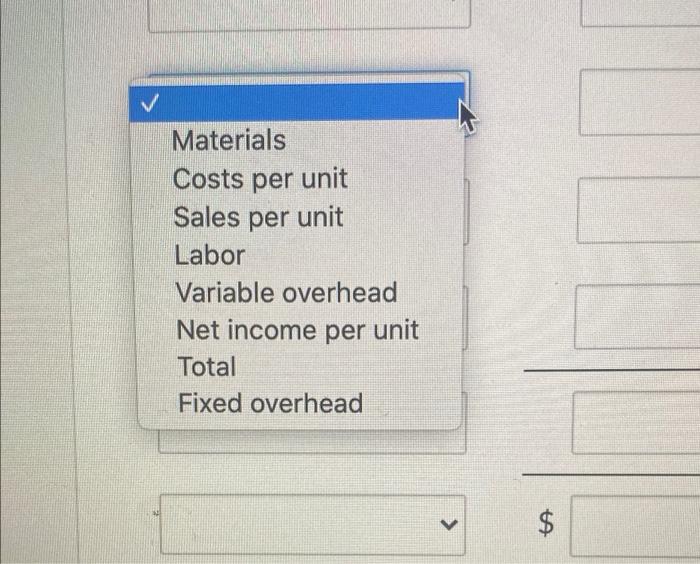 $436 each Carla Vista has unused productive capacity that is expected to