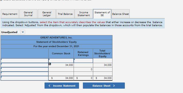 Suzie organize their new company as a corporation, Great Adventures Inc. The