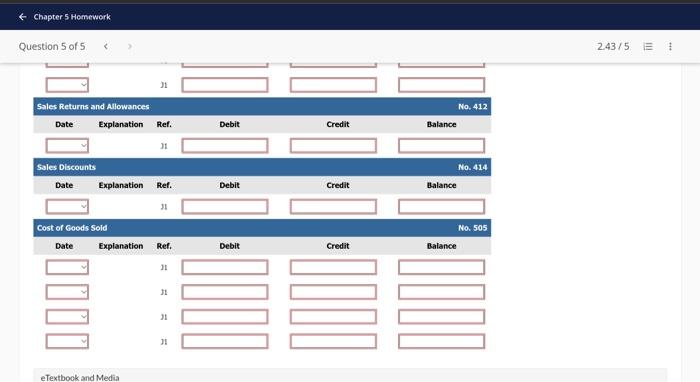 Wholesale Supply for merchandise returned $200. 9 Received collections in full less