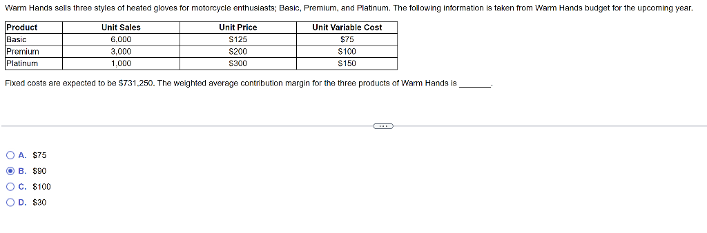  ACCOUNTING Please answer all 4 questions! 1. 2. 3. 4. Warm
