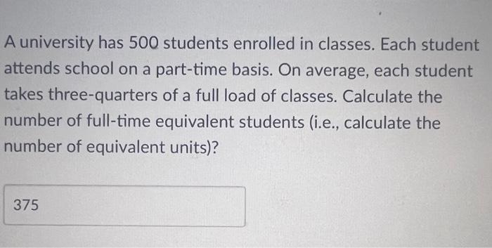 dollar sign, comma, and no 3 Direct Materials Direct Labor Overhead The