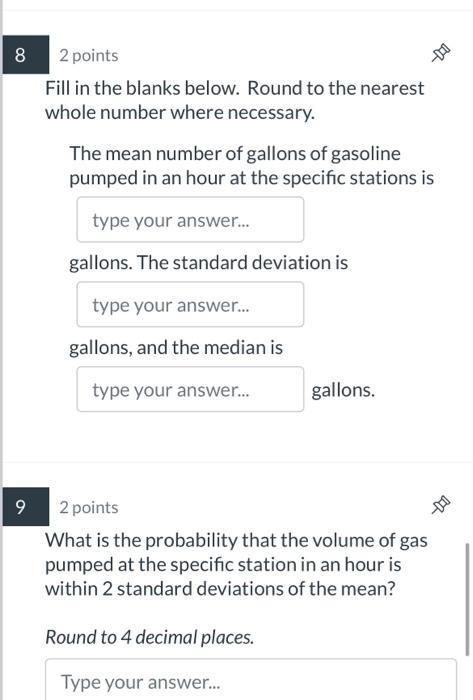 0.01 while the variance of the price of gasoline is 0.01 dollars