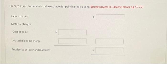 4,000 hours of paint time in 2022 and will charge a profit