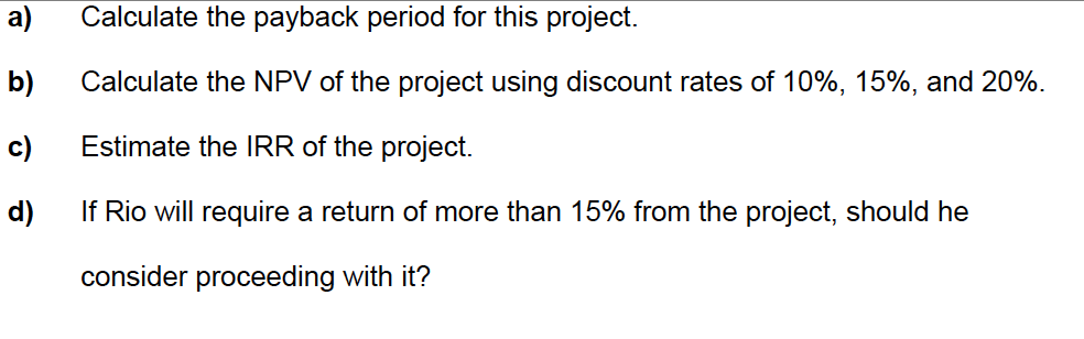runs a chain of car exhaust and tyre fitting centres and he