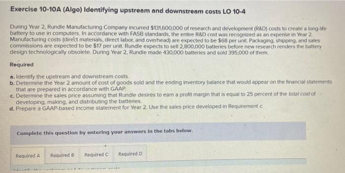 are expected to be $68 per unit. Packaging, shipping, and sales commissions