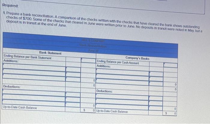 REQUIRED INFORMATION. Required Information [The following information applles to the questions displayed