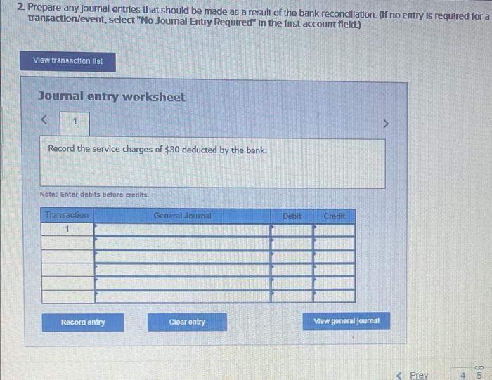 below] Hills Company's June 30 bank statement and the June ledger account