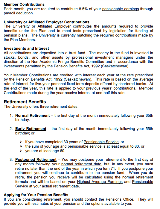 own words, how increases or decreases in annual earnings would impact the