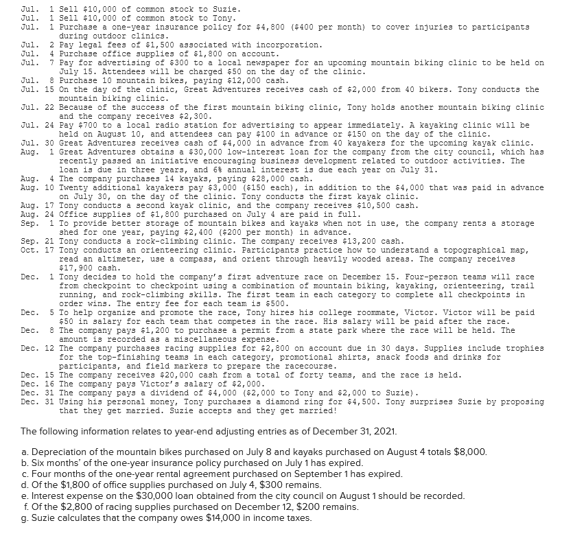 on July 15. Attendees will be charged $50 on the day of