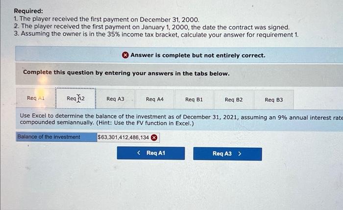 amounts in whole dollars, not in billions. Round final answers to nearest