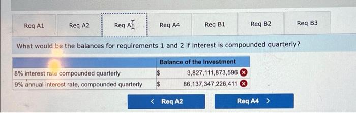whole dollar amount.) Required: 1. Use Excel to determine the balance of