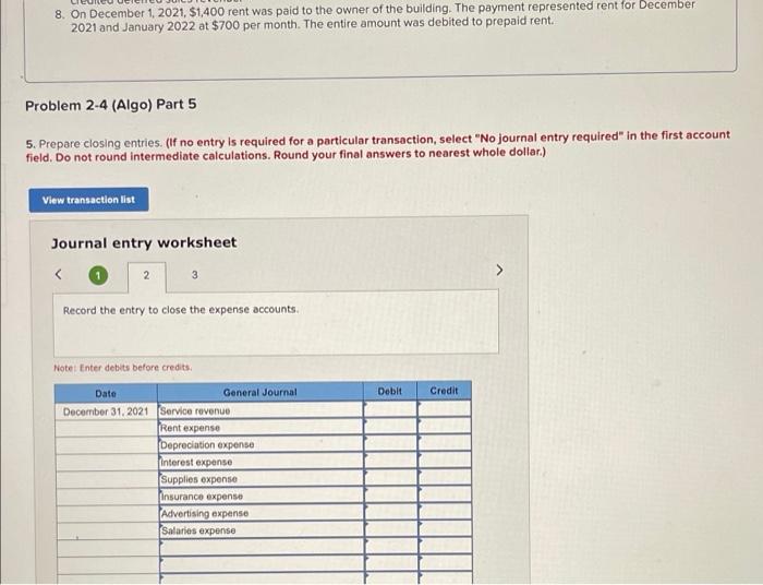Debits Credits Cash 32,600 Accounts receivable 41,000 Supplies 2,000 Inventory 61,000 Notes