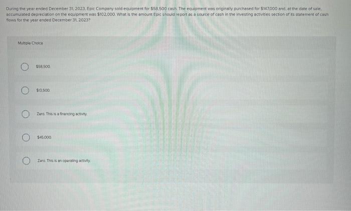 for 5561.500 coth The neuipment was aripinn y purchoted for 3147,000 and