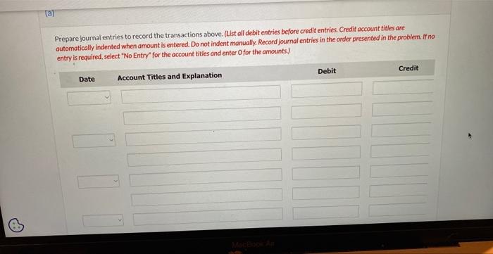 December 31, 2022, is presented here. The patent was acquired in January