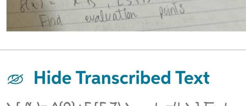 image text in transcribed