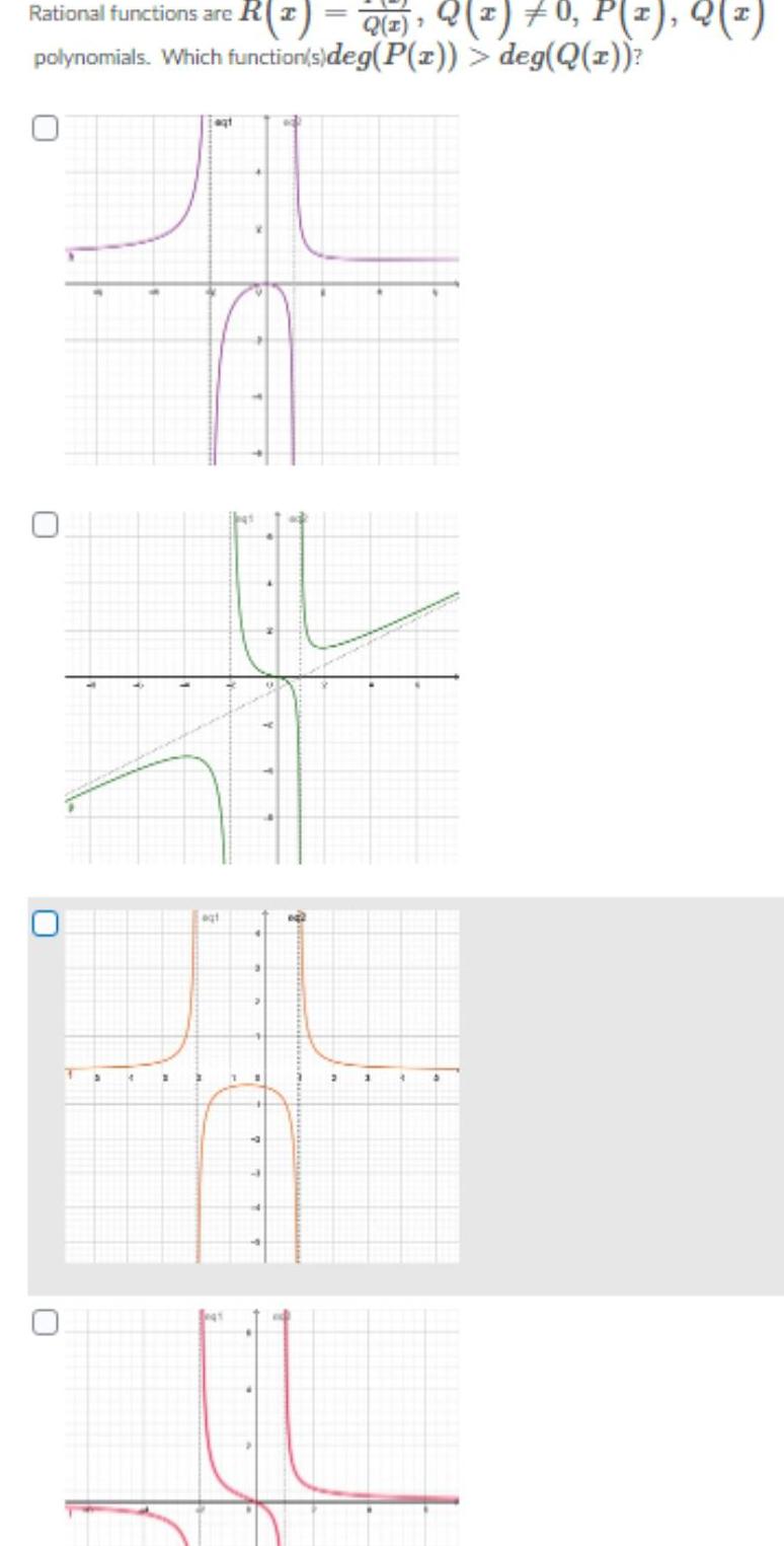 deg Q x U T jagt R agt Q 2 Q x