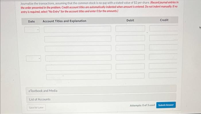account titles are automatically indented when amount is entered. Do not indent