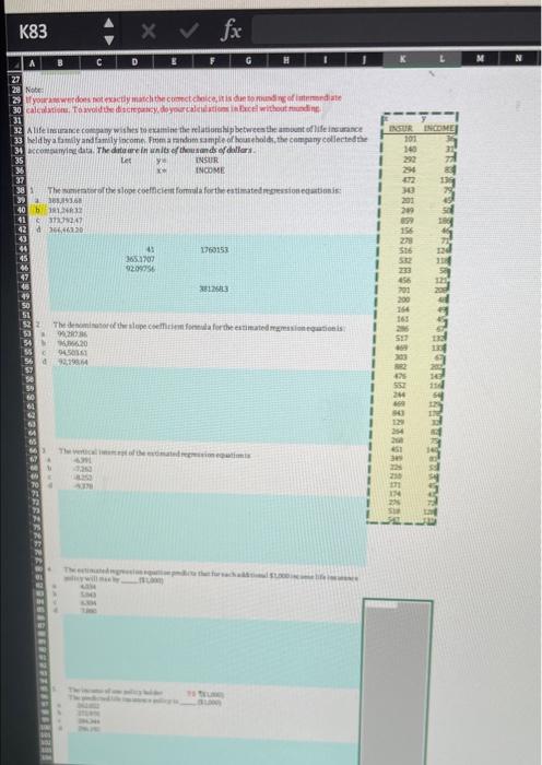 is due to munding of intendiate 30 calca To avoid the discrepancy,