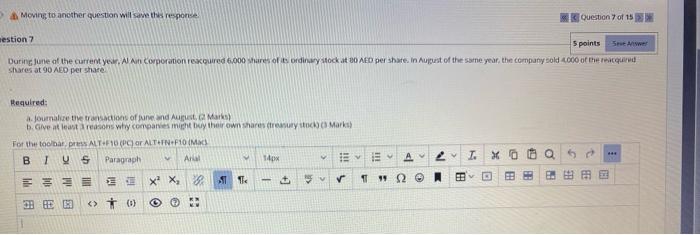  please solve fast I have exam Moving to another question will