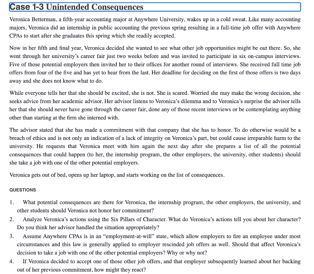 Do a presentation to the case 2-9 on one page ,