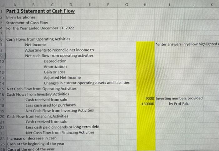 dishonesty will be reported to the Office of Student Life. Part One