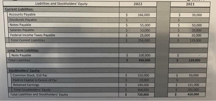 for the inventory is 35 days. Using a spreadsheet application, such as