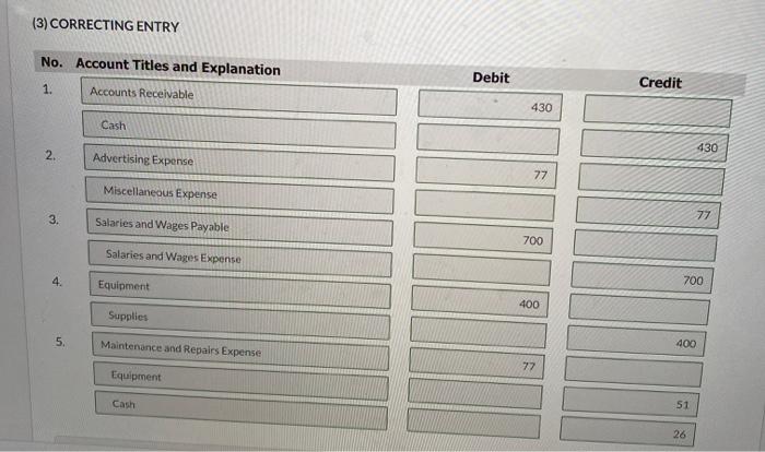 Please provide the work and how you are getting the answer, thank