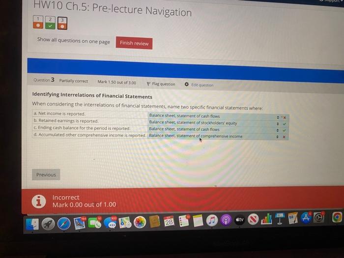  need help on a & d Show all questions on one