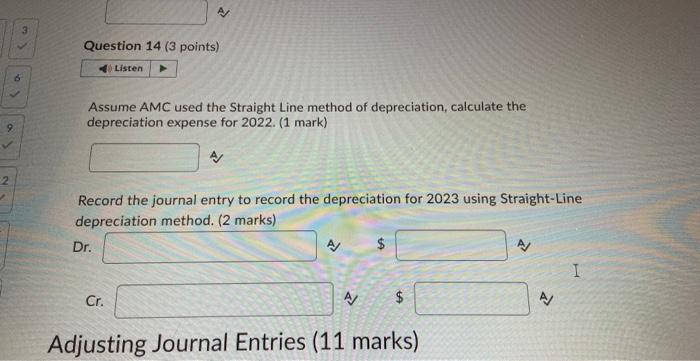July 1,2022 . The machine has an estimated useful life of five