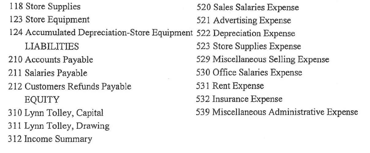 a classified balance sheet. Be sure to use good form on the