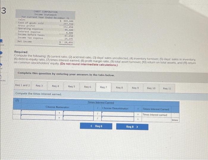 payable 3,600 Acerued wages payable 28,000 Income taxes payable 40,150 Long-tere note