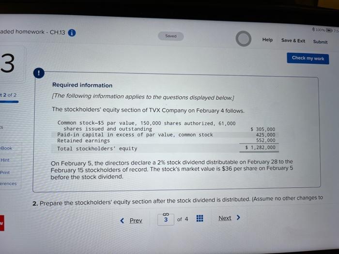 also 110,000 shares of common stock with a $1 par value. During