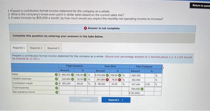 (LO6-9) Olongapo Sports Corporation distributes two premium golf balls--Flight Dynamic and Sure