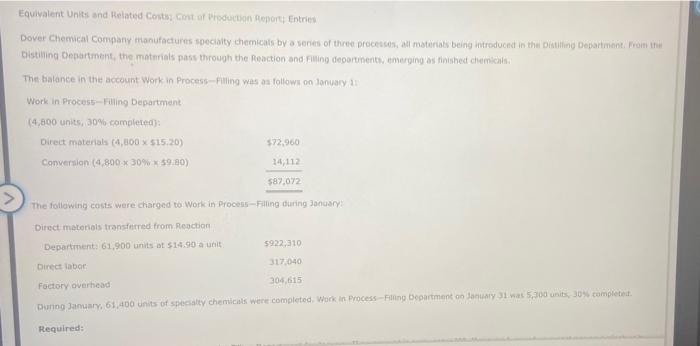 of the processes, al mattis being introduced in the Distilling Department. From