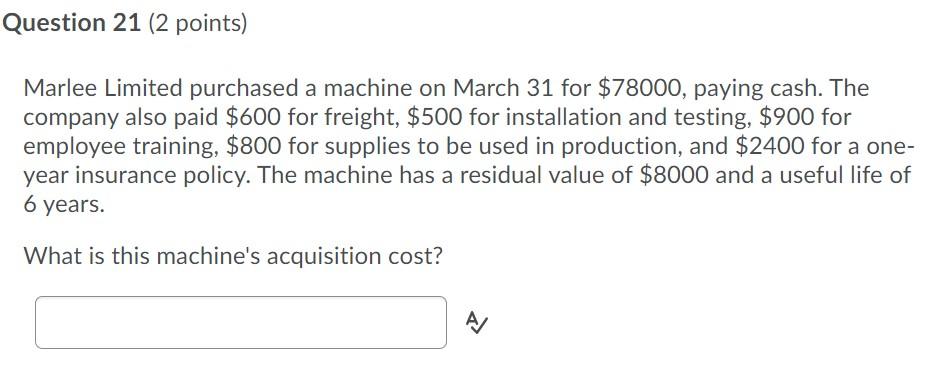 the following is correct? a) going concern - violated b) comparable -