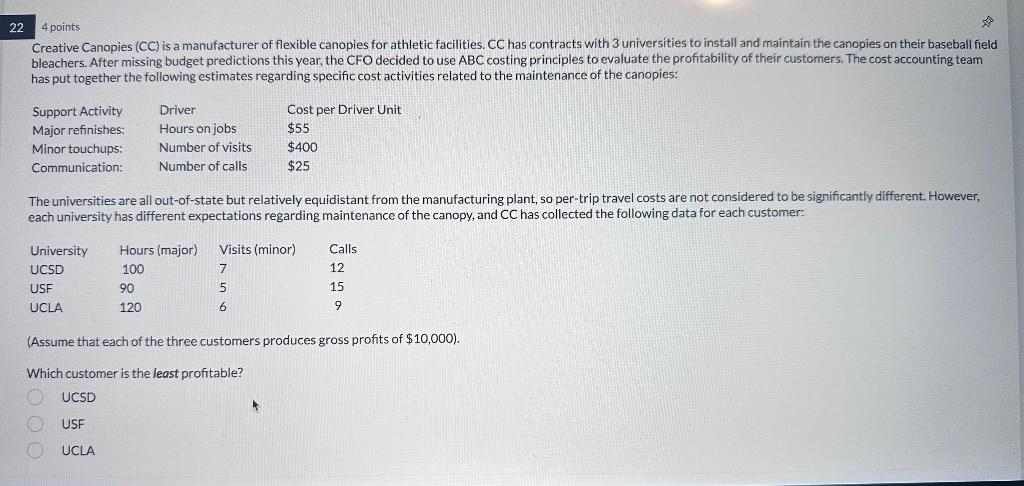  1)whenever materials and conversion costs are added at different times or