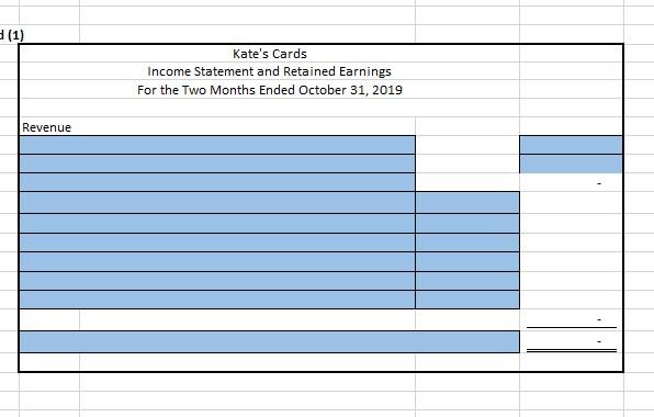 teaching a class to aspiring card designers. She charges and receives a