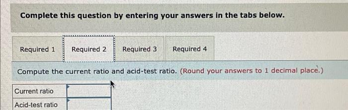 Net income 18, 126 Quick assets 89,456 Current assets 95,344 Total assets