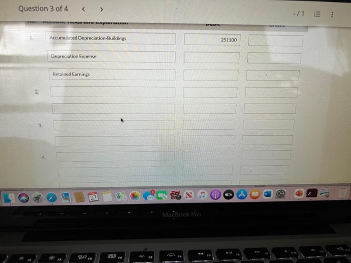 items are: 1 2 3. At the beginning of 2019, the company