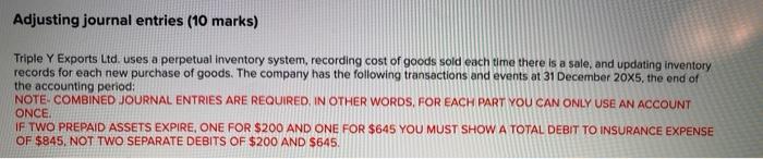 there is a sale, and updating inventory records for each new purchase