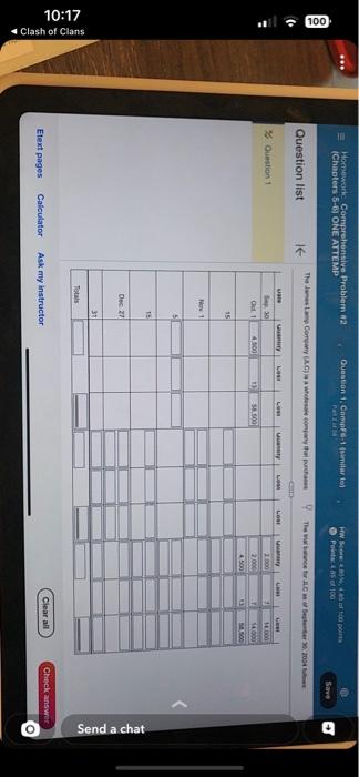 dest tenge at $18 each 4 Sob dest lance at 5 is