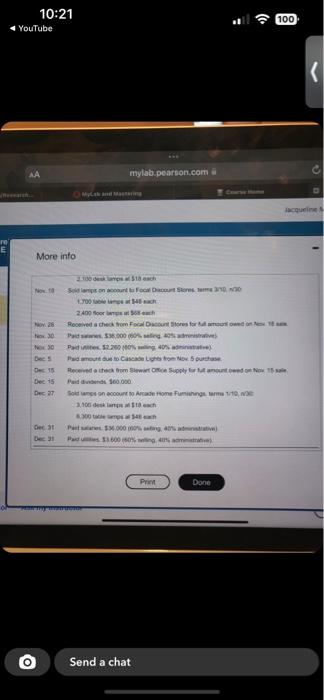 at fte each (0) Send a chat econtes Data table More into