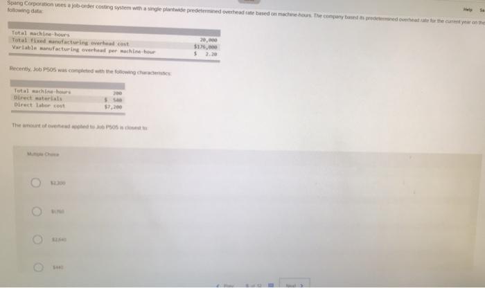 cout 700 $S $7,200 The act of the Les Corporation has two