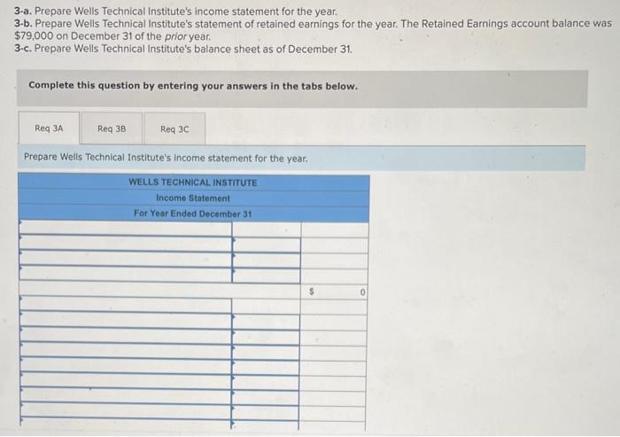 with descriptions of items a through h that require adjusting entries on