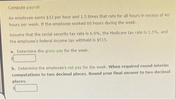 a 90-day, 15% note for $87,000 to a creditor on account. Journalize
