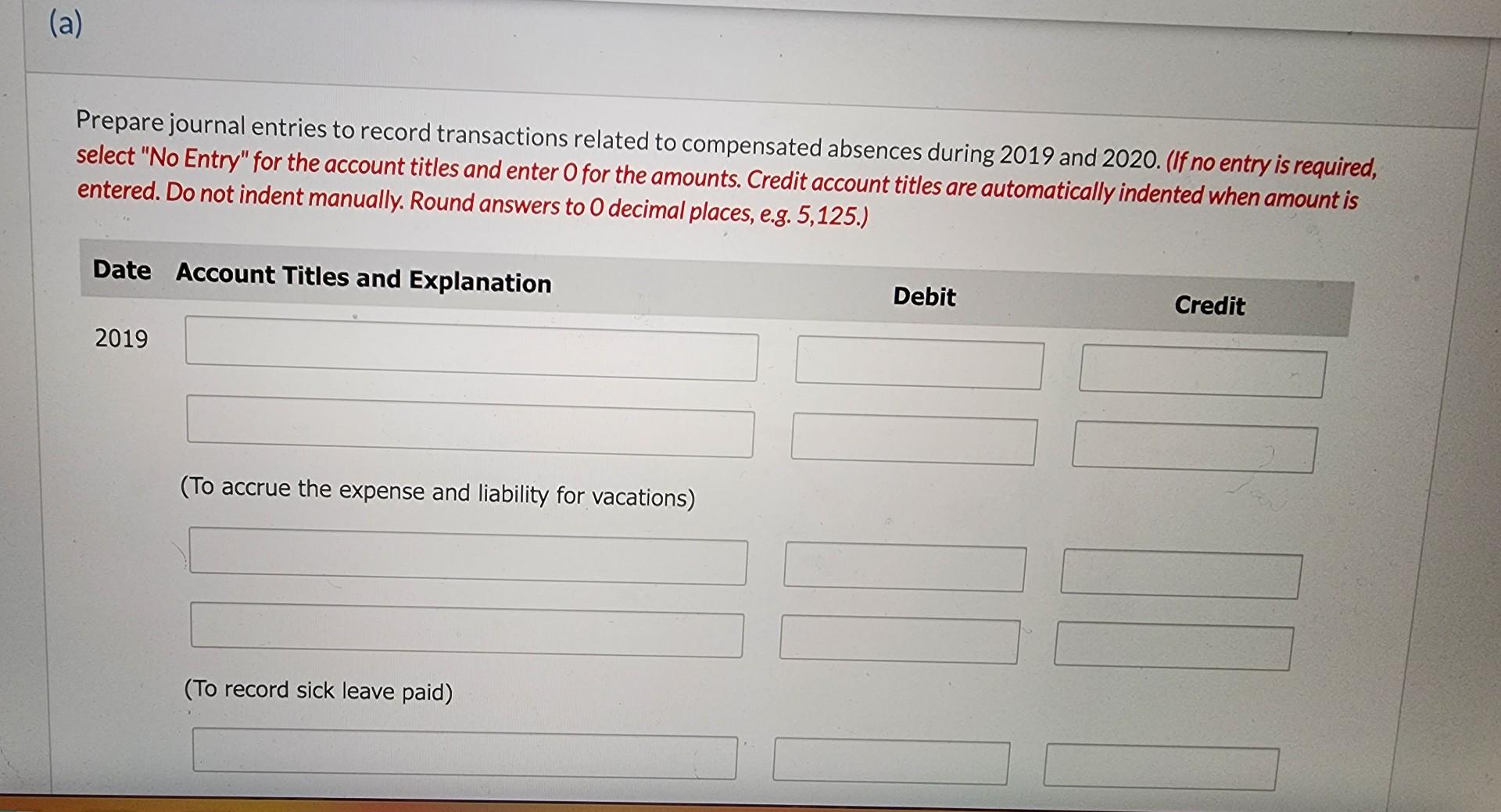 January 2, 2019. It employs 12 individuals who work 8-hour days and